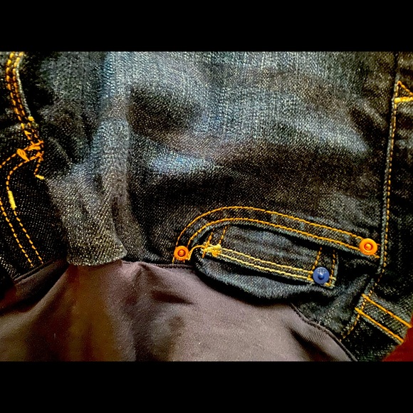 Gap maternity jeans size 24 0 regular~ - Picture 5 of 10